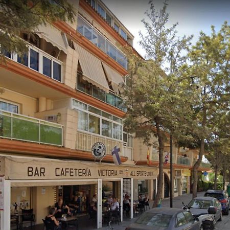 Los Pacos Fuengirola Exterior foto