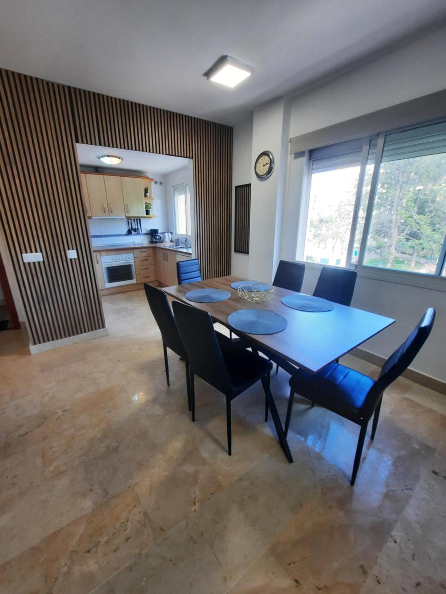 Los Pacos Fuengirola Exterior foto