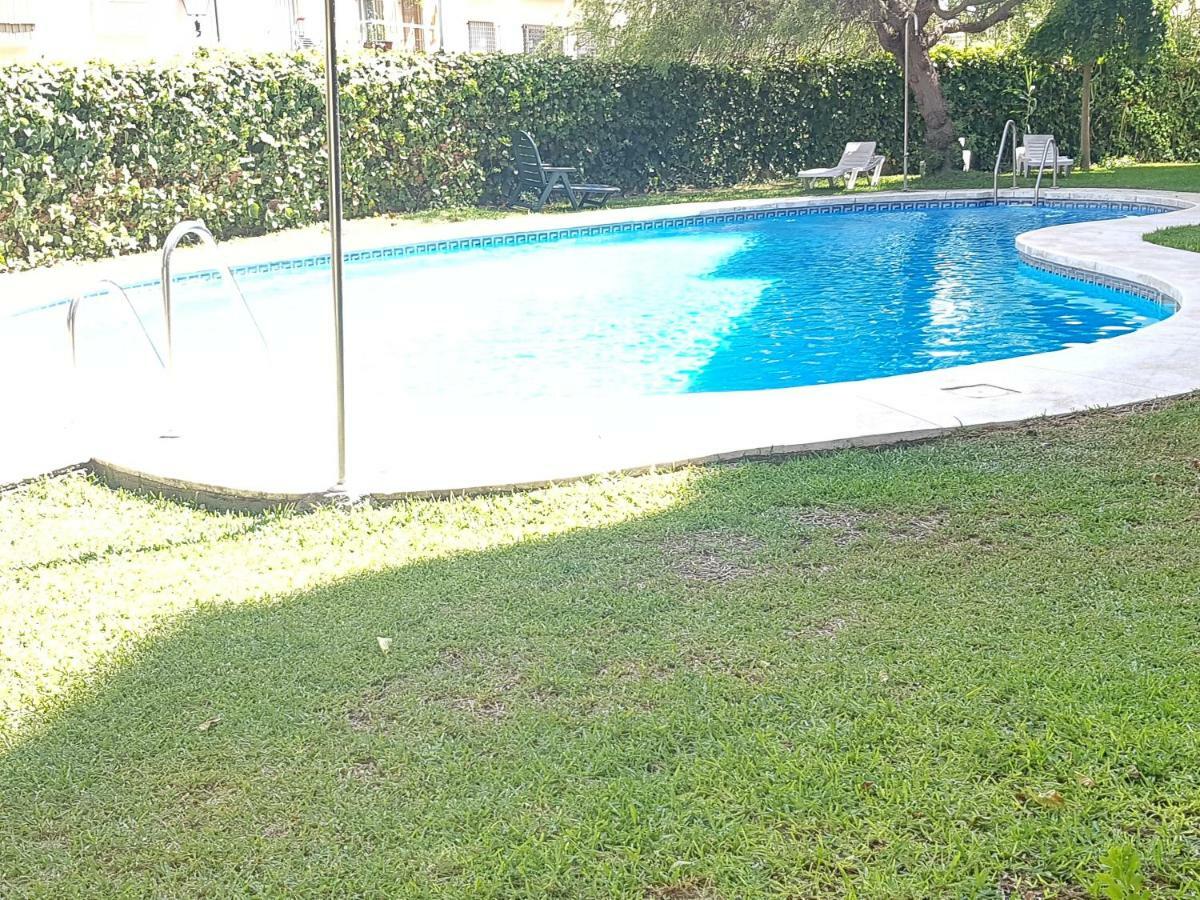 Los Pacos Fuengirola Exterior foto