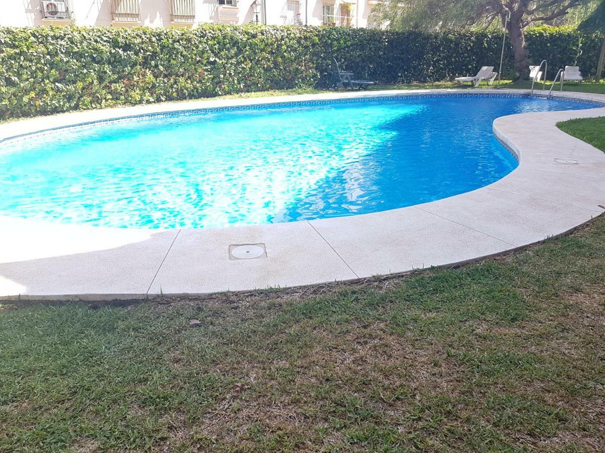 Los Pacos Fuengirola Exterior foto