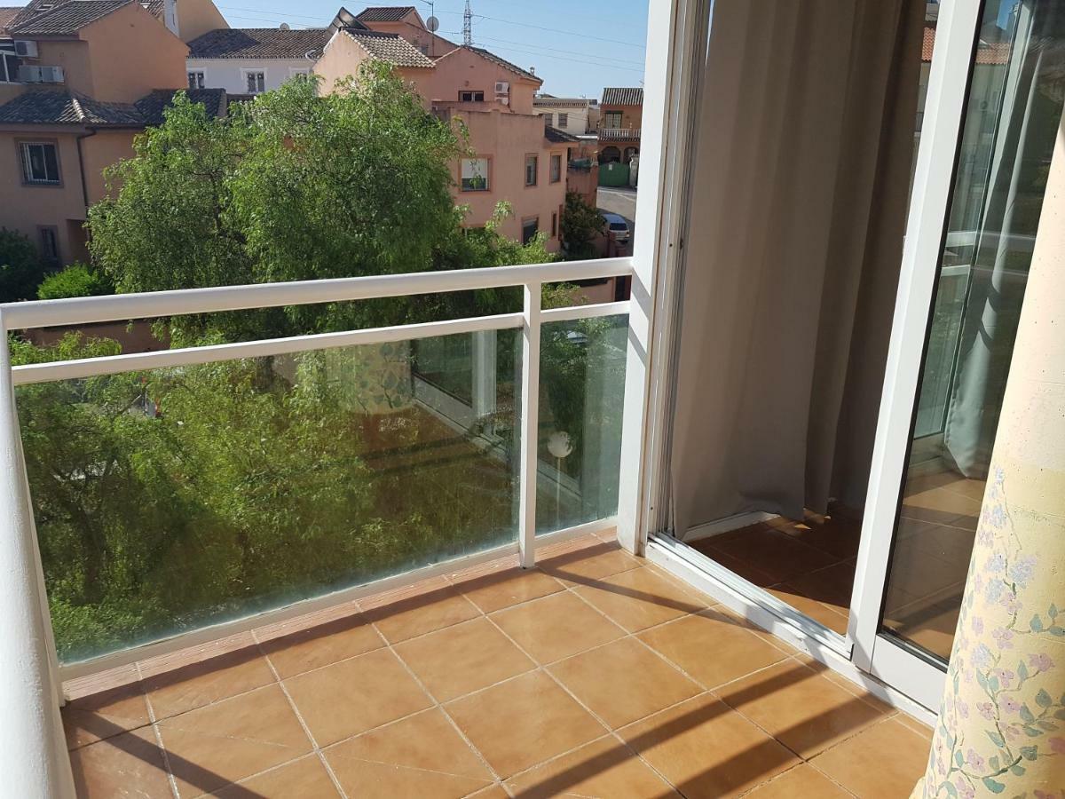 Los Pacos Fuengirola Exterior foto